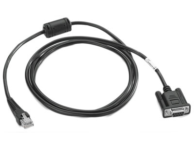 Datalogic RS232 kábel pre snímače rovný