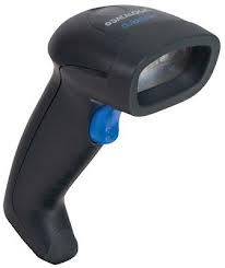 Datalogic QuickScan QBT2101, 1D Imager, USB kit čierny