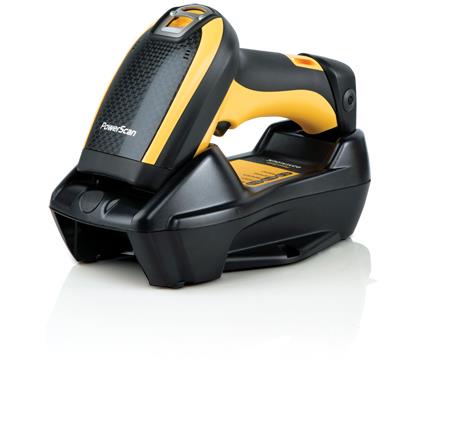 Datalogic POWERSCAN PM9501, 2D, 433MHz, RS-232 kit