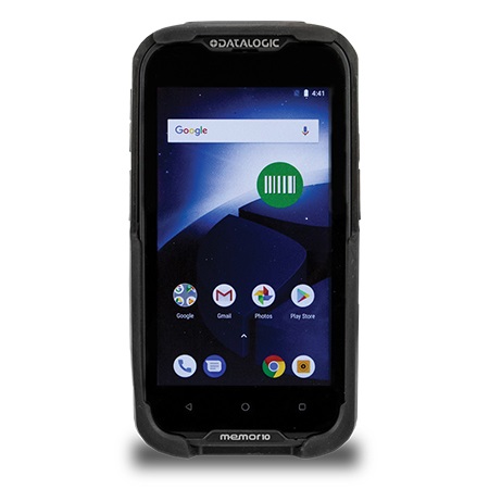 Datalogic MEMOR 10, Android s GMS, 2D, Wi-Fi, LTE, NFC
