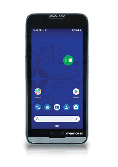 Datalogic MEMOR 20, Android, 2D, Wi-Fi, NFC