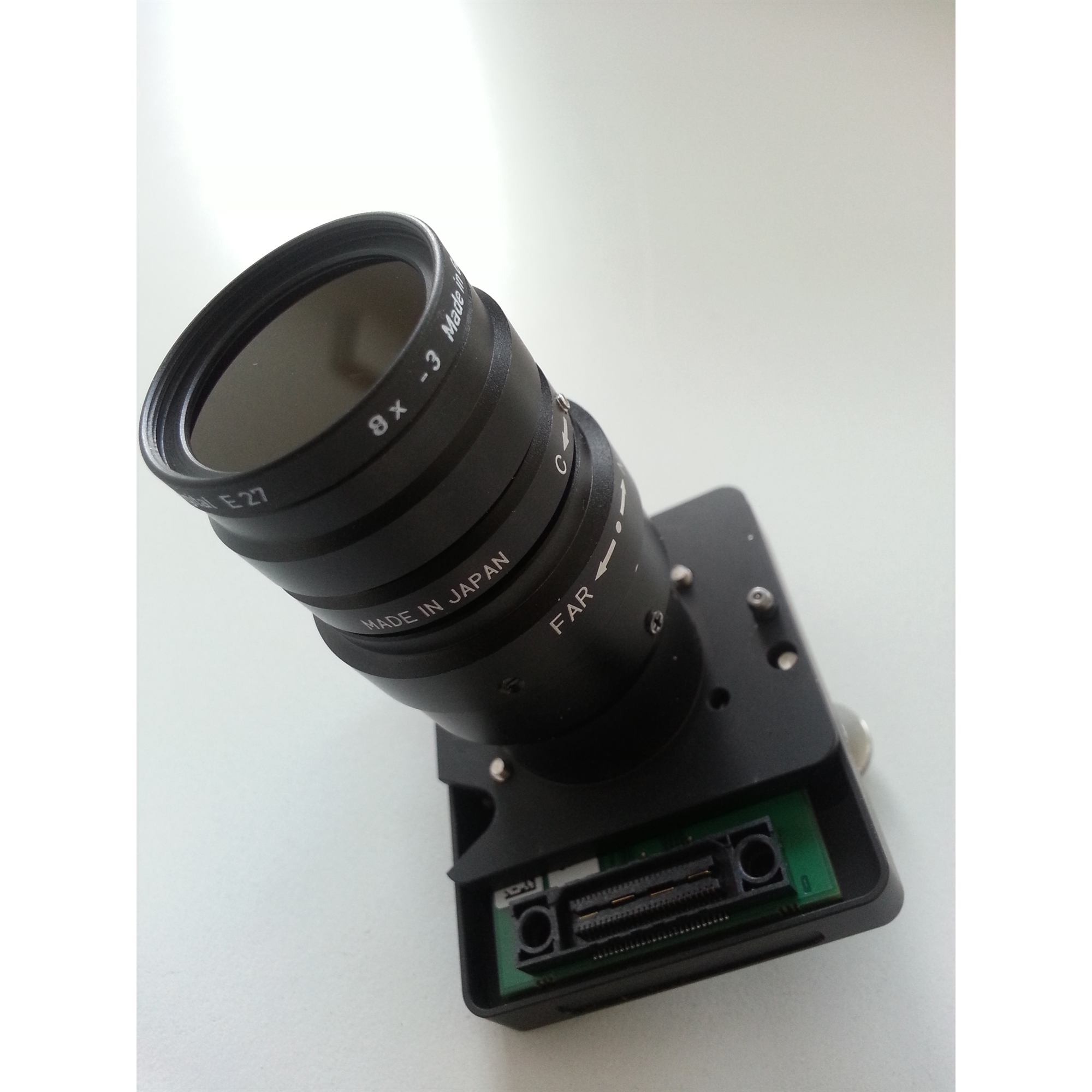 REA VeriCube kamerový modul 16mm, zorné pole 63x47 mm