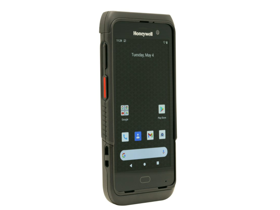 Honeywell Dolphin CT45 XP, Android s GMS, 2D, Wi-Fi, 4G LTE, 6GB/64GB