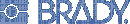 BRADY - logo